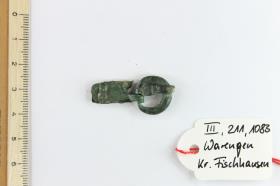 Gürtelschnalle