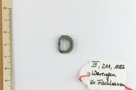 Gürtelschnallenfragment