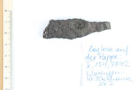 Messerfragment