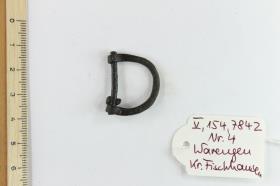Gürtelschnalle