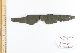 Messerfragment