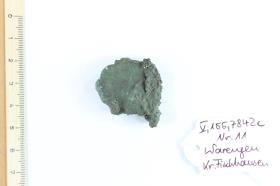 Römische Bronzemünze