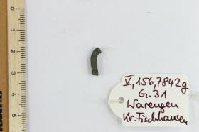 Bronzefragment