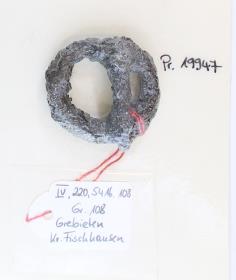 Gürtelschnalle
