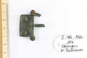 Gürtelschnallenfragment