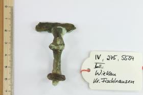 Bronzefibel