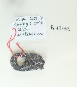 Messerfragment