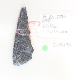 Messerfragment