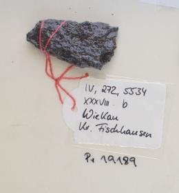 Messerfragment