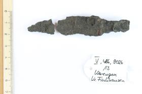Messerfragment
