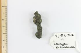 Bronzefragment