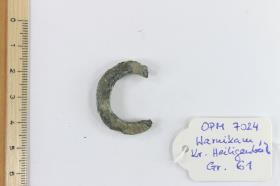 Gürtelschnallenfragment