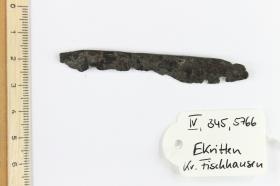 Messerfragment