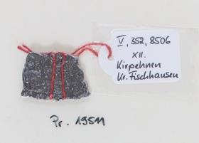 Messerfragment
