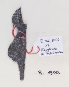 Messerfragment