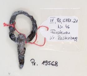 Gürtelschnalle