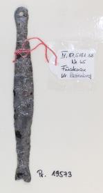 Schildfessel