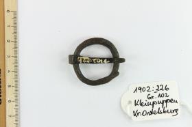 Gürtelschnalle