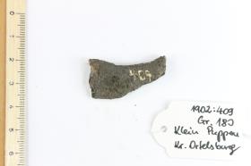 Messerfragment