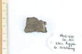 Messerfragment