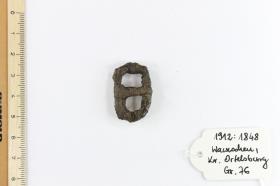 Gürtelschnalle