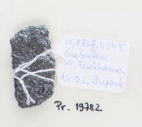 Messerfragment