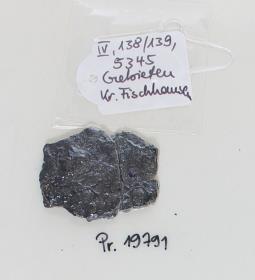 Eisenfragment