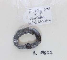 Gürtelschnalle