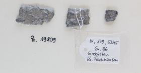 Messerfragment