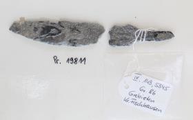 Messerfragment