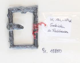 Gürtelschnalle