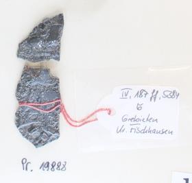 Messerfragment