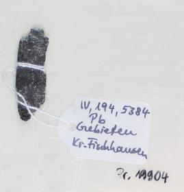 Beschlag