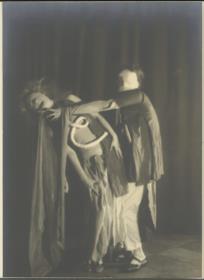 Harald Kreutzberg und Yvonne Georgi: Traumgestalten