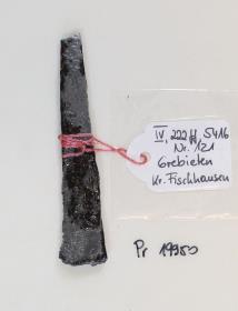 Messerfragment