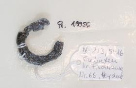 Gürtelschnallenfragment