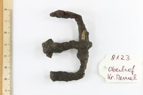 Gürtelschnallenfragment