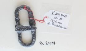 Gürtelschnalle