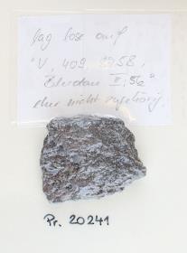 Klingenfragment