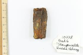 Messerfragment