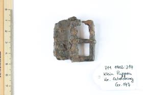 Gürtelschnalle