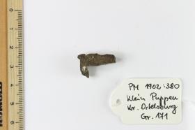 Gürtelschnallenfragment
