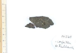 Messerfragment