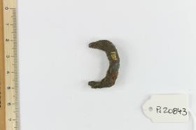 Gürtelschnallenfragment