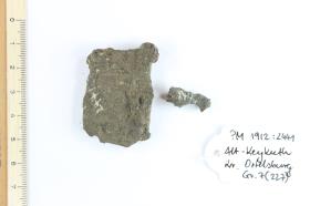 Gürtelschnallenfragment