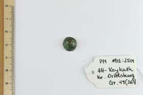 Bronzebuckel