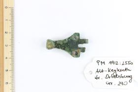 Riemenkappe