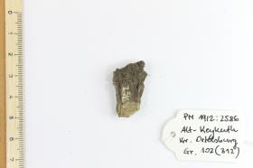 Messerfragment