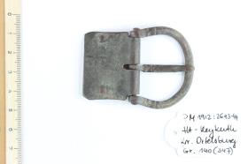 Gürtelschnalle