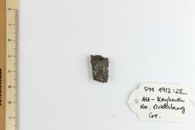 Messerfragment